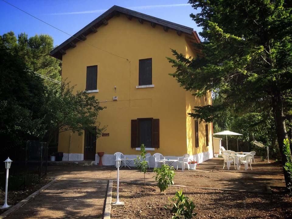 Le Case del Parco Peschici Exterior foto